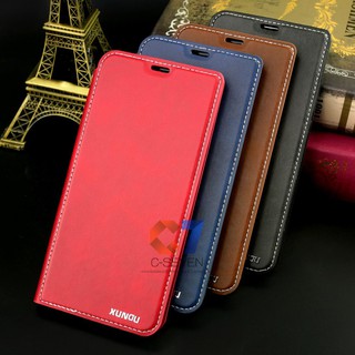 พร้อมส่ง Luxury Xundd Leather เคส OPPO Reno 3 Pro F7 Reno 2 Reno 2F A1k A31 A91