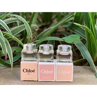 มินิ chloe eau de parfum 5ml หัวแต้ม