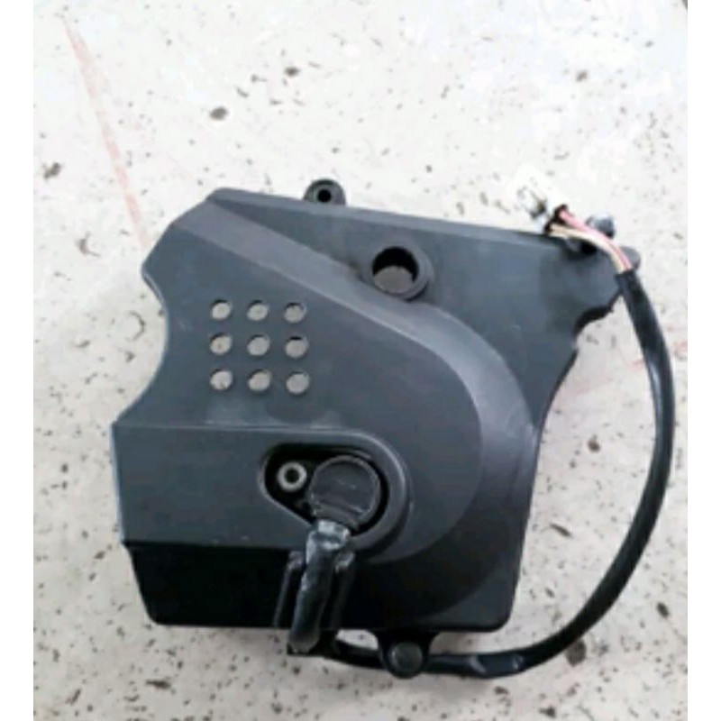 NAP GIR ฝาครอบเกียร์ด้านหน้า SUZUKI SATRIA FU 150 เซ็นเซอร์ COPOTAN PLUS ดั้งเดิม