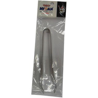 เครื่องครัว ของใช้ในครัว ที่คีบน้ำแข็งสเตนเลส MYPAN SPS-021TONGS ICE STAINLESS MYPAN SPS-021