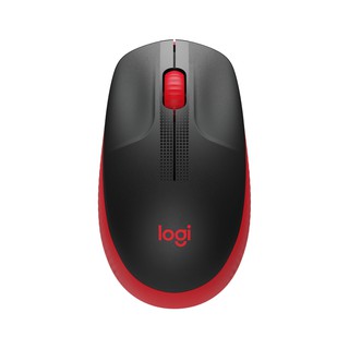 Logitech Wireless Mouse M190 เมาส์ไร้สายขนาดมาตรฐาน จับง่าย ขนาดเต็มมือ ประกัน 1 ปี