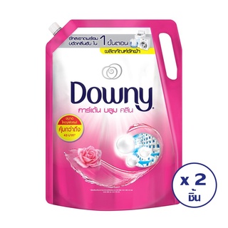 ✨คุ้มสุดๆ✨ DOWNY ดาวน์นี่ น้ำยาซักผ้า การ์เด้นบลูม 2220 มล. (ทั้งหมด 2 ชิ้น) 🚚พร้อมส่ง!! 💨