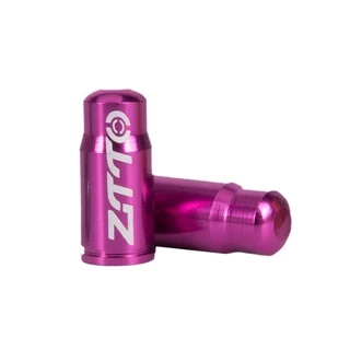 Ztto ฝาครอบวาล์วยางในรถจักรยาน กันฝุ่น สําหรับยางในรถจักรยานเสือภูเขา 2 ชิ้น