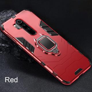 Shockproof Armor Case for Xiaomi（not Redmi） Note 10 Lite 10 Pro A3 Lite Redmi Note 9 Pro Max Note 8 Pro Redmi 8 8A 7A POCO F1 K30 pro tand Holder Car Ring Phone Cover