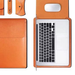 Lc-02 SOHA กระเป๋าหนังใส่แล็ปท็อป ขนาด 13 15 นิ้ว สําหรับ Asus Macbook Retina Air Pro #4