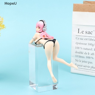 [HopeU] โมเดลการ์ตูนอนิเมะ SUPER SONICO สําหรับตกแต่งเค้ก และก๋วยเตี๋ยว