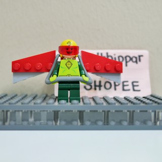 +++ ขาย Lego Kite Man เวอร์ชั่น Lego Batman Movie จากค่าย DC ของแท้ พร้อมส่ง +++ Minifig Minifigure +++