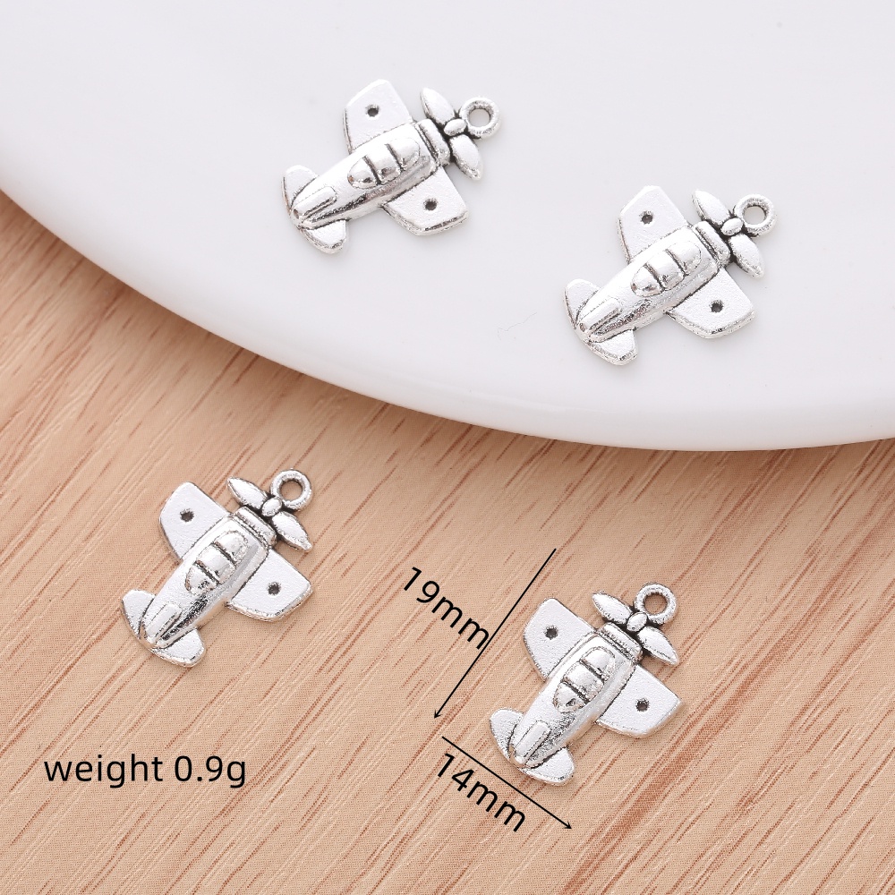 เครื่องประดับ สร้อยคอ สร้อยข้อมือ ต่างหู จี้นางเงือก สไตล์วินเทจ DIY 30 ชิ้น