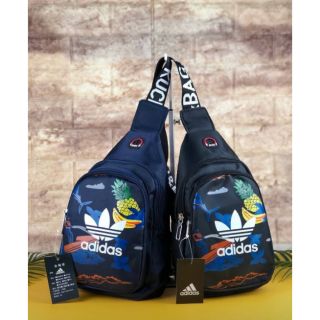 ADIDAS BELT BAG  แท้