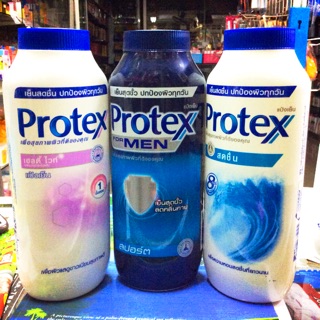 แป้งเย็น Protex สปอร์ต สดชื่น Healthy