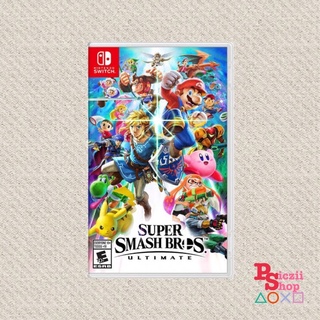 [ NSW มือ1 ] : Super Smash Bros Ultimate