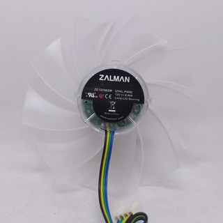 new Computer Radiator blower 12v 0.4AMP Z9XL-PWM ZE1225BSM cooling Fan For Case CPU Processor