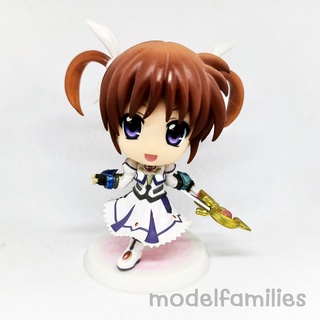 [มือ2/ไม่มีกล่อง] Mahou Shoujo Lyrical Nanoha Nanoha Takamachi สาวน้อยจอมเวท นาโนฮะ