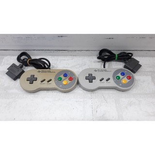 [ถูกที่สุด] จอย SFC Super Famicom งานแท้ Nintendo