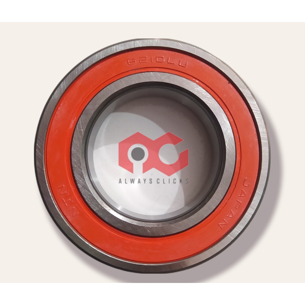 แบริ่ง 6210 2RS NTN*