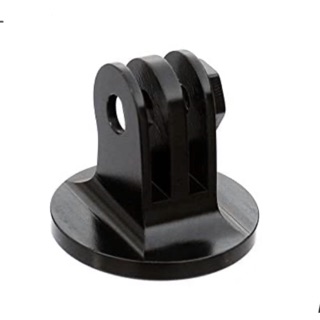 ALUMINIUM TRIPOD MOUNT ADAPTER ตัวแปลงใส่ขาตั้ง หรือ กัวสกรูขนาด1/4นิ้ว สำหรับ GOPRO/กล้องแอคชั่น อลูมิเนียมใส่หัวขาตั้ง