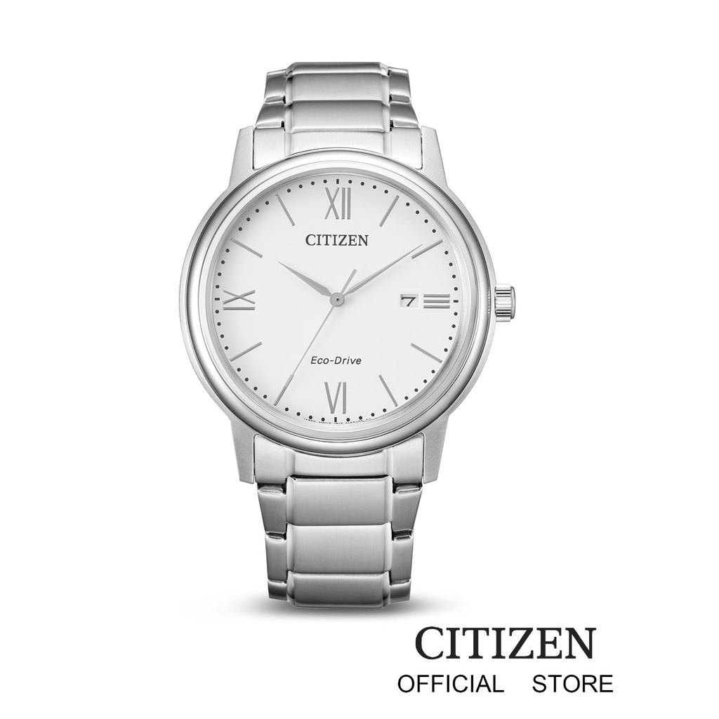 CITIZEN Eco-Drive AW1670-82A Men's Watch ( นาฬิกาผู้ชายพลังงานแสง )