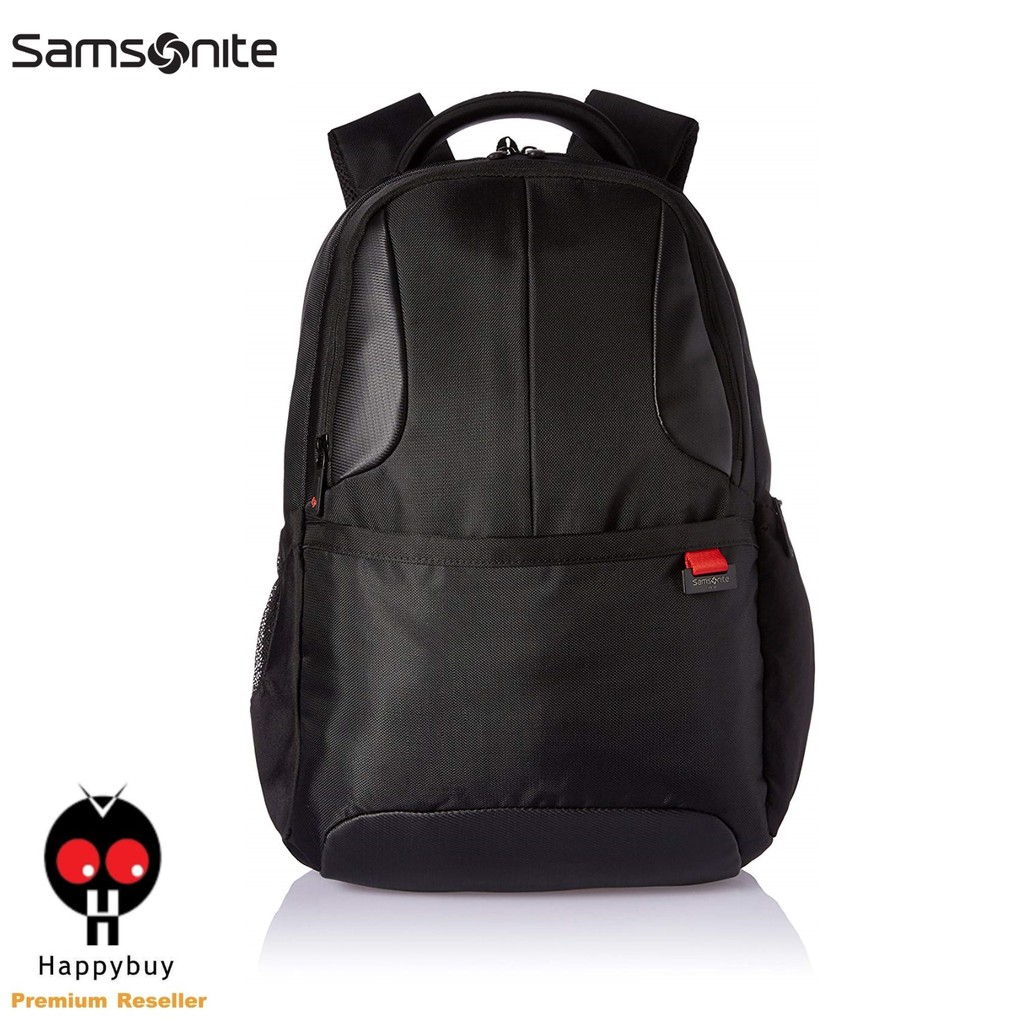 Samsonite IKONN LAPTOP BACKPACK 31R09001 / กระเป๋าเป้สะพายหลัง กระเป๋านักเรียน สไตล์นักธุรกิจ สําหรับผู้ชาย