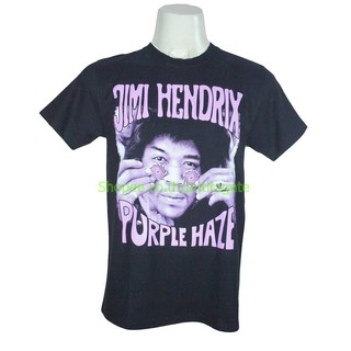 เสื้อวง Jimi Hendrix เสื้อไซส์ยุโรป จิมิ เฮนดริกซ์ PTA790 เสื้อวินเทจ ลายอมตะ