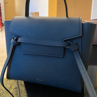 SOLD ❤️❤️Celine Belt Bag Nano 2018