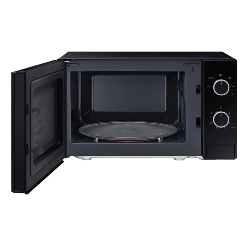 ซัมซุง ไมโครเวฟ ขนาด 20 ลิตร รุ่น MS20A3010AL/ST สีดำ SAMSUNG MICROWAVE 20L. MS20A3010AL/ST BLACK thumbnail 4