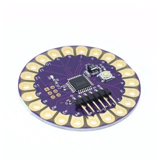 บอร์ด LilyPad 328 ATmega328P Main Board compatible