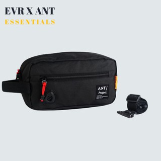 ☀ Evr X ANT ☀ กระเป๋าถือ ทรงคลัทช์ สําหรับผู้ชาย