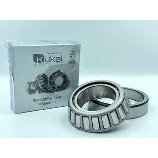 KUKEL ลูกปืนล้อหน้า(ใน) TOYOTA WU40, 50, 90 4.0CC, ISUZU NPR (32210JR)