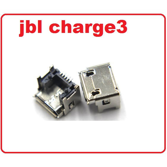 JBL Charge 3 USB charging connector
