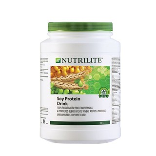 โปรตีนแอมเวย์ 900 กรัม Amway Nutrilite Protein Soy protein Shop Malaysia