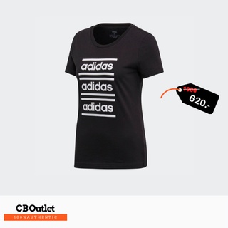 [XS] เสื้อยืดผู้หญิง Adidas สินค้าลิขสิทธิ์แท้ 100%