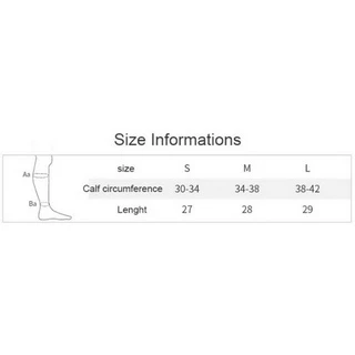 H3 calf sleeve ปลอกรัดน่อง ปลอกขา สำหรับวิ่ง ออกกำลังกายกลางแจ้ง