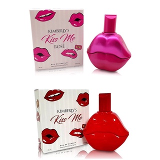 น้ำหอมนำเข้า Kimberlys Kiss Me 100ml