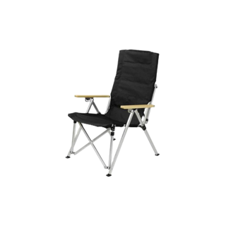 เก้าอี้ปรับระดับ 4 ระดับ (มีโลโก้) (มี 6 สี ให้เลือก)รุ่น SC-CH01 ไซส์ใหญ่ รับน้ำหนักได้ 140KG พร้อมกระเป๋าจัดเก็บ 