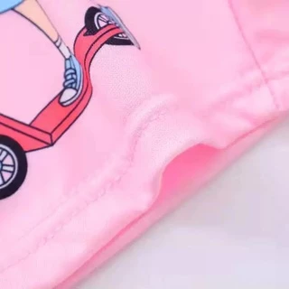 (1 ชุด 5 ชิ้น) กางเกงในเด็ก มาใหม่ ผ้านุ่ม แนะนำสำหรับอายุ 3-10 ขวบ M L XL