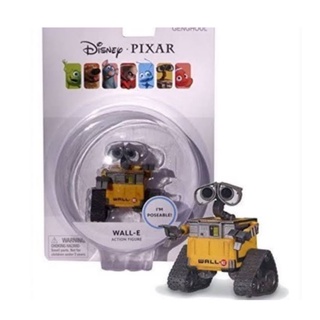 🇺🇸ลิขสิทธิ์​แท้​จาก​อเมริกา​🇺🇸 THINKWAY TOYS WALL-E (DISNEY PIXAR) -​ วอลอี