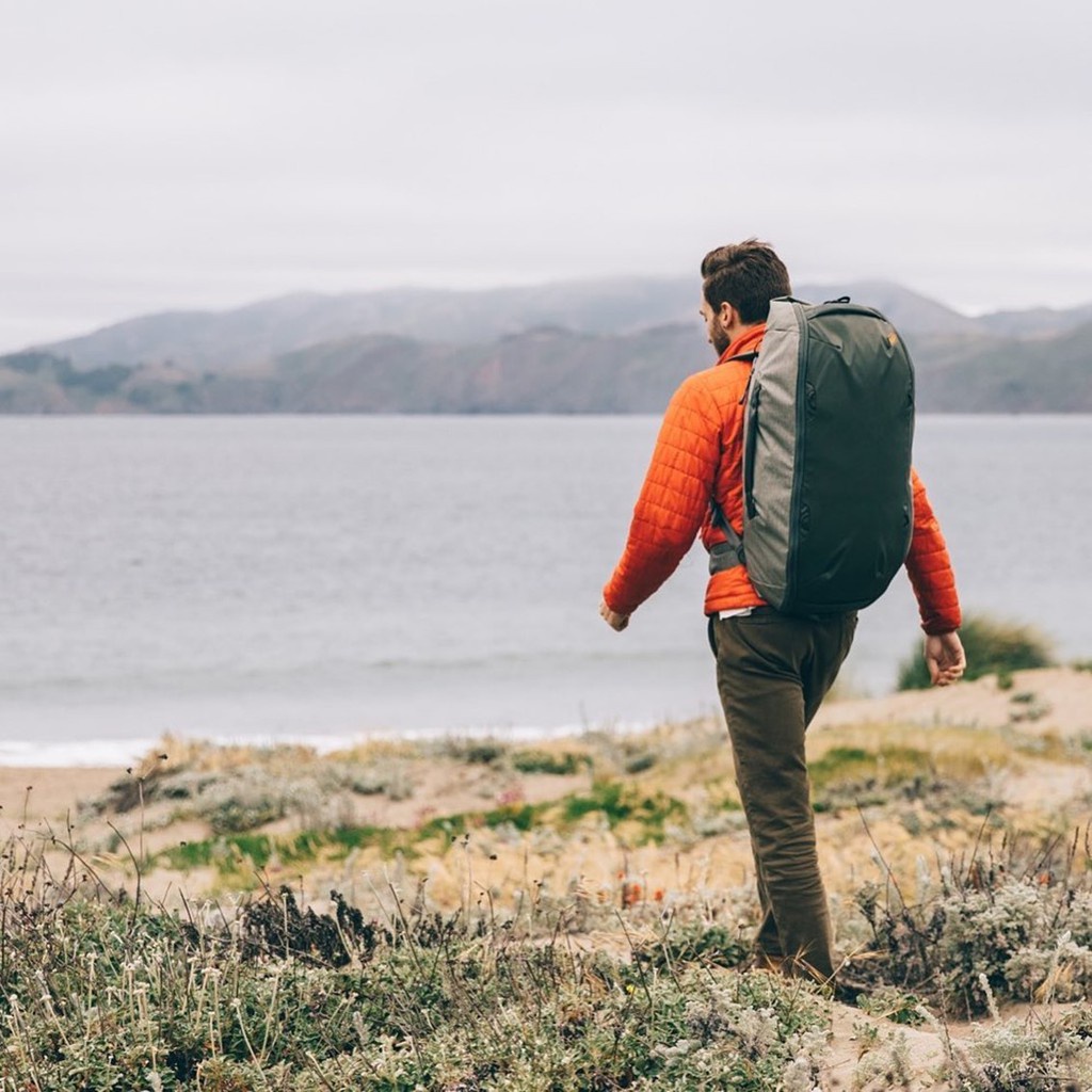 Peak Design Travel Duffelpack 65L กระเป๋าเดินทาง กระเป๋าสะพายหลัง ความจุ 65 ลิตร