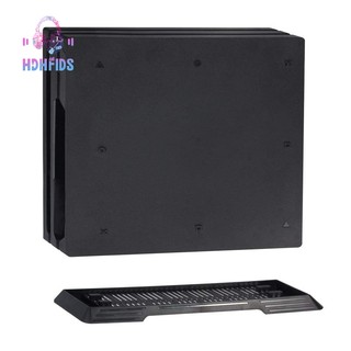 🔥For PS4 Pro Vertical Stand Built-in Cooling Vents and Non-slip Feet