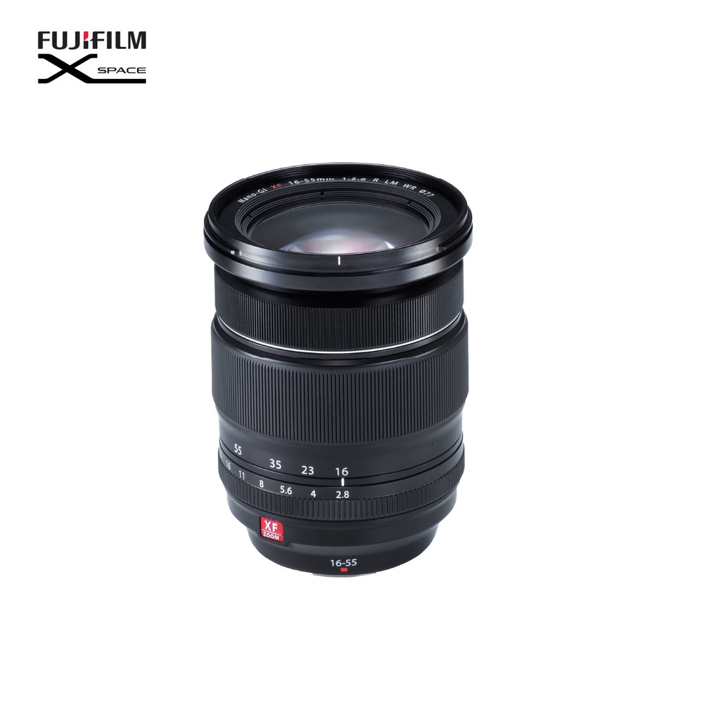 FUJINON XF 16-55mm f/2.8 R LM WR เลนส์ Fujifilm Free Shipping