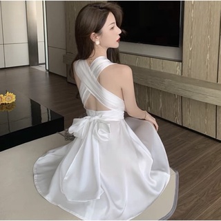 พร้อมส่ง🔥dress ⚡️เดรสเซ็กซี่💋