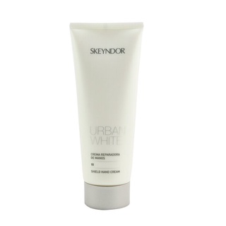 Skeyndor - Urban White ครีมทามือ Spf 15 โล่