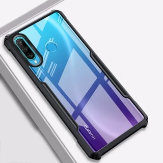 [คลังสินค้าพร้อม] เคสโทรศัพท์กันกระแทกสําหรับ Huawei Y7 Y6 Pro Y5 Y9 Prime 2019 Y6s Y9s Y8P Y7P Y6P Y5P Nova 5T 7I 4E 3i กรณีฝาครอบป้องกันฝาครอบกันชนโปร่งใส