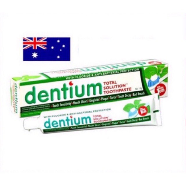 ยาสีฟันDentium เดนเทียม ออริจินัล ขจัดแบคทีเรีย ดับกลิ่นปากสุดๆ 25,110 กรัม