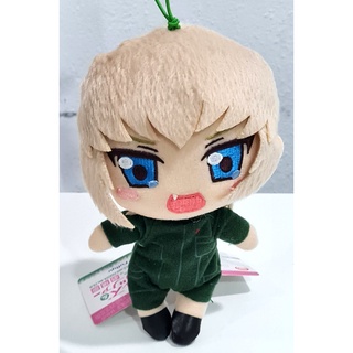 [ลิขสิทธิ์แท้]ตุ๊กตา จาก Girls und Panzer