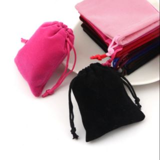 (พร้อมส่ง) ถุงผ้าอเนกประสงค์ขนาดเล็ก