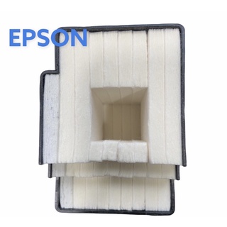 ฟองน้ำซับหมึกของแท้ Epson L600,L605,L606,L655,L656