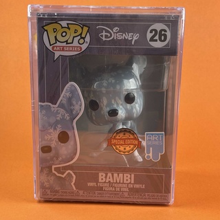 Funko POP Bambi Art Series Exclusive 26