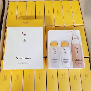 เซ็ต Sulwhasoo Essential Starter Kit 3 Items