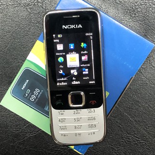 Nokia 2730 3G Classic Original โทรศัพท์มือถือ สามารถใช้ได้ทุกซิมการ์ดราคาถูกและคุณภาพดี เหมาะสำหรับวัยกลางคนและผู้สูงอาย