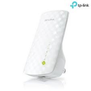 RE200(US)  AC750 Dual Band Wireless Wall Plugged Range Extender, Med